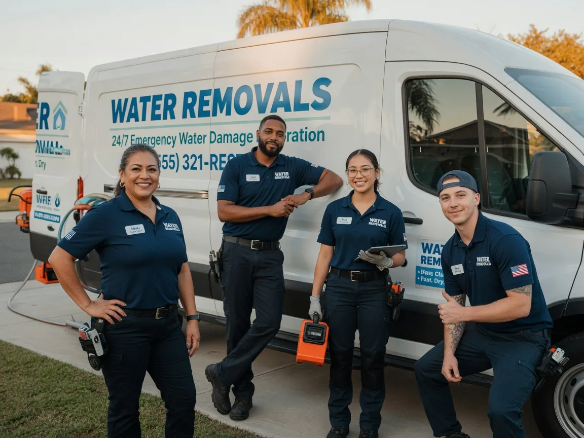 Water Removal company in New Bloomfield, MO