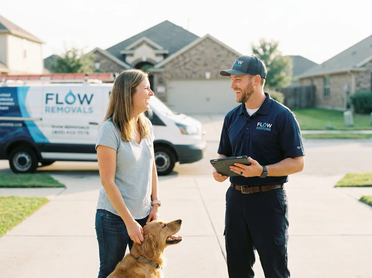 Water Removal New Bloomfield, MO FAQs