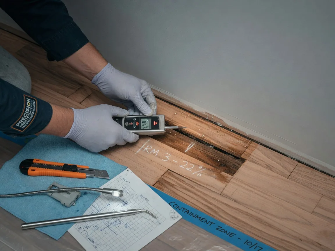 Why choose Water Removal in New Bloomfield, MO
